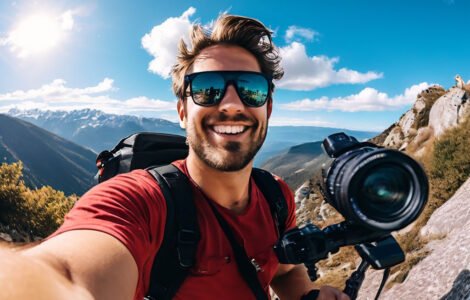 How Live Streaming to Grow Your Audience as a Travel Vlogger