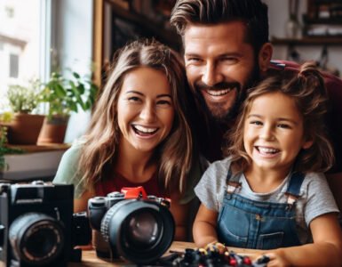 Impact of Family Vlogging on Children
