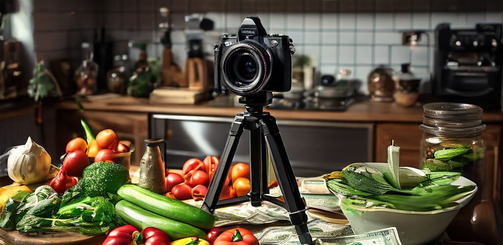 Monetization Strategies for Food Vloggers