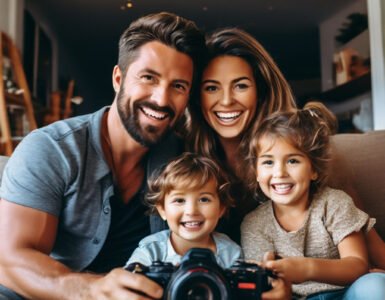 The Evolution of Family Vlogging