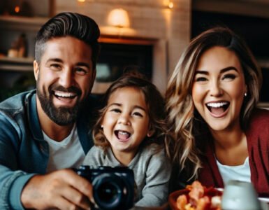 Engage Your Audience in Family Vlogging