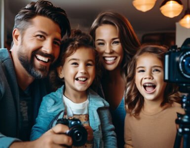 The Future of Family Vlogging