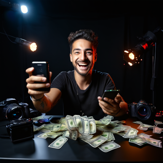 7 Monetization Strategies for Tech Vloggers in 2024