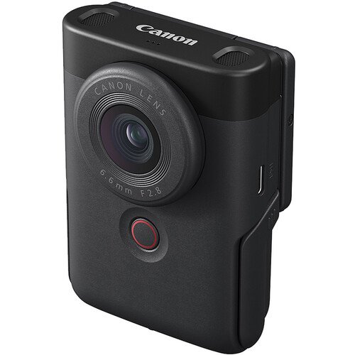 Best YouTube Vlogging Cameras Canon PowerShot V10