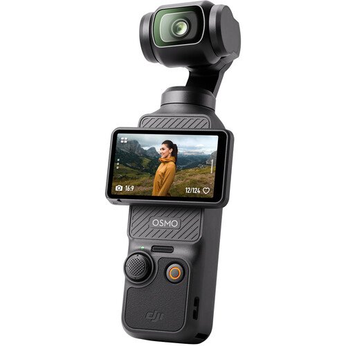 Best YouTube Vlogging Cameras DJI Osmo Pocket 3
