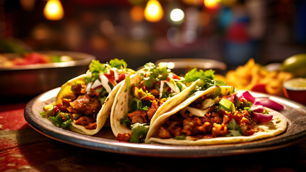 Homemade Tacos Al Pastor Recipe: A Food Vlogger’s Guide