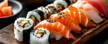 Homemade Sushi Recipe: A Food Vlogger's Guide