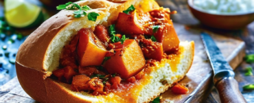 Bunny Chow Recipe: South African Dish