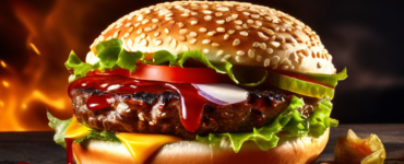 Homemade Hamburger Recipe: A Food Vlogger’s Guide