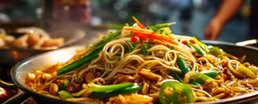 Homemade Pad Thai Recipe A Food Vlogger's Guide to Perfect Pad Thai