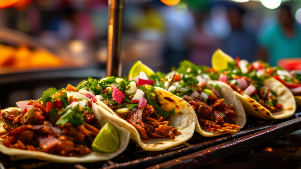 Homemade Tacos Al Pastor Recipe: A Food Vlogger’s Guide